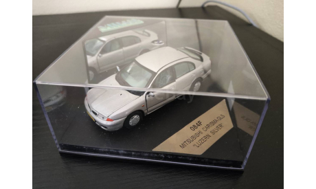 Mitsubishi Carisma GLS 1995 Vitesse, масштабная модель, scale43