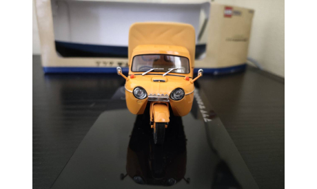 Mazda T2000 Nippon Express Minicar  Ebbro, масштабная модель, scale43