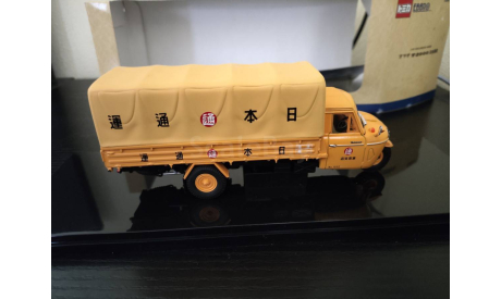 Mazda T2000 Nippon Express Minicar  Ebbro, масштабная модель, scale43