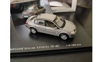 Renault Megane 2 Berline Sedan Norev 517630, масштабная модель, scale43