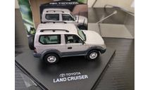 Toyota Land Cruiser Prado 90 1996  Vitesse, масштабная модель, scale43
