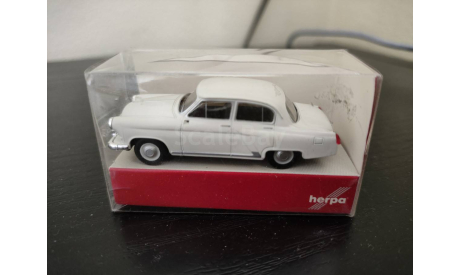 Volga GAZ M21  Волга Газ M21 Herpa, масштабная модель, scale87