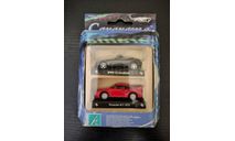 Набор BMW Z3 Roadster + Porsche 911 GT2 Cararama, масштабная модель, Bauer/Cararama/Hongwell, scale72, BMW + Porsche