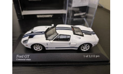 Ford GT 2004 Minichamps