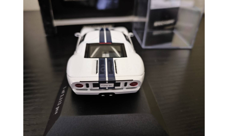 Ford GT 2004 Minichamps, масштабная модель, scale43