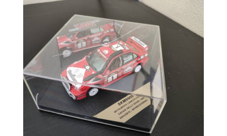 Mitsubishi Lancer EVO VI Rally Makinen  Vitesse 99051, масштабная модель, scale43