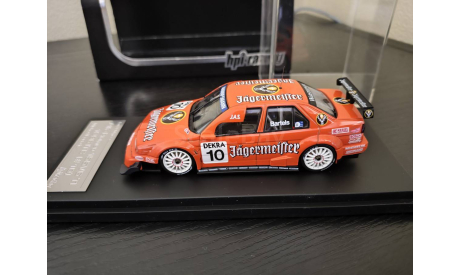 Alfa Romeo 155 V6 TI Jager 1996 Hpi HPI Hpi-Racing, масштабная модель, scale43