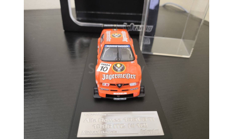Alfa Romeo 155 V6 TI Jager 1996 Hpi HPI Hpi-Racing, масштабная модель, scale43
