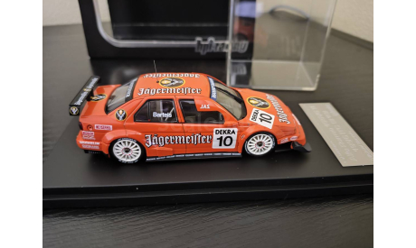 Alfa Romeo 155 V6 TI Jager 1996 Hpi HPI Hpi-Racing, масштабная модель, scale43
