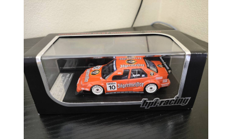 Alfa Romeo 155 V6 TI Jager 1996 Hpi HPI Hpi-Racing, масштабная модель, scale43