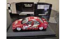 Alfa Romeo 156 STW 1999 Minichamps 430992028, масштабная модель, scale43