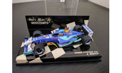 Sauber Petronas C22 С 22 Heidfeld F1 Minichamps 400030009