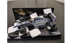 Sauber C12 Lehto F1 Minichamps 930010