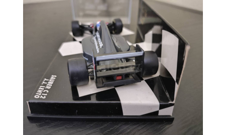 Sauber C12 Lehto F1 Minichamps 930010, масштабная модель, scale43