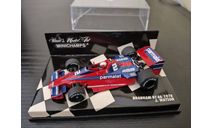 Brabham BT46 BT 46 1978  Watson F1 Minichamps, масштабная модель, scale43