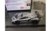 Lamborghini Veneno  Kyosho 05571GR, масштабная модель, scale43