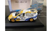 Ford Escort Cosworth ADAC GT-Cup 1993 Minichamps 938204, масштабная модель, scale0