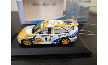 Ford Escort Cosworth ADAC GT-Cup 1993 Minichamps 938204, масштабная модель, scale0