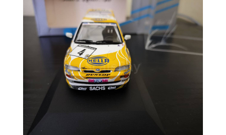 Ford Escort Cosworth ADAC GT-Cup 1993 Minichamps 938204, масштабная модель, scale0