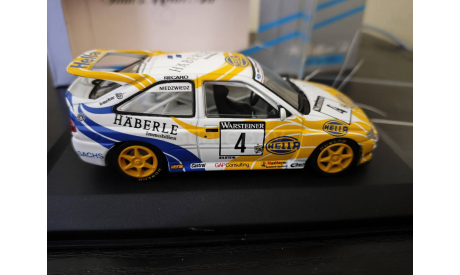 Ford Escort Cosworth ADAC GT-Cup 1993 Minichamps 938204, масштабная модель, scale0