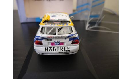 Ford Escort Cosworth ADAC GT-Cup 1993 Minichamps 938204, масштабная модель, scale0