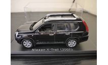 Nissan X-Trail T31 Norev, масштабная модель, scale43