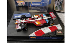 Williams FW21 FW 21  Zanardi Hot Wheels