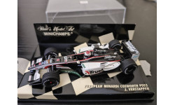 Minardi Cosworth PS03 Verstappen F1 Minichamps  400030019