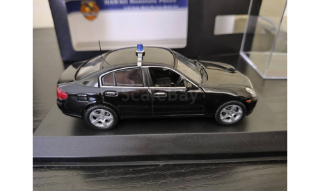 Infiniti G35 sedan 2002 Hawaii Honolulu Police  Monox, масштабная модель, scale43