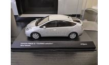 Toyota Prius G Touring selection Kyosho 03781S, масштабная модель, scale43