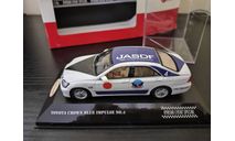 Toyota Crown Blue Impulse №4 JASDF J-Collection, масштабная модель, scale43