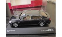 Lexus GS450h  GS 450h 2006  J-Collection, масштабная модель, scale43
