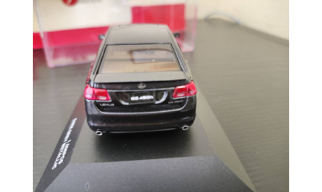 Lexus GS450h  GS 450h 2006  J-Collection, масштабная модель, scale43