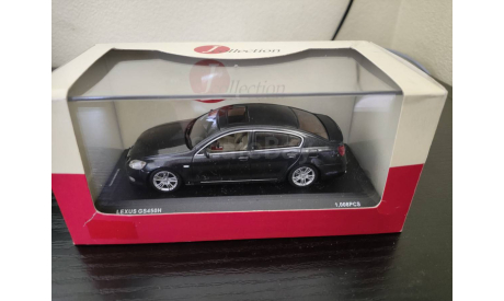 Lexus GS450h  GS 450h 2006  J-Collection, масштабная модель, scale43