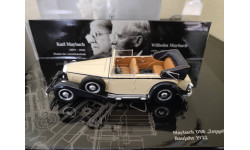 Maybach DSB  Zeppelin Baujahr 1932 Minichamps