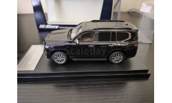 Toyota Land Cruiser 300 ZX 2021 Hi-Story HS407BK
