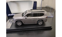 Toyota Land Cruiser 300 ZX 2021 Hi-Story HS407BR