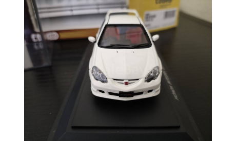 Honda Integra  Type R 2001 Ebbro, масштабная модель, scale43