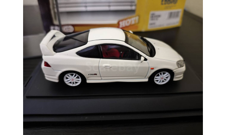 Honda Integra  Type R 2001 Ebbro, масштабная модель, scale43
