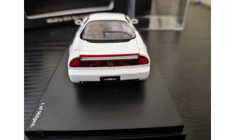 Honda NSX 3.2 1997 Grandprix Dealer, масштабная модель, scale43