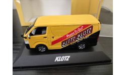 Toyota Hiace 2005  Klotz - racing   J-Collection