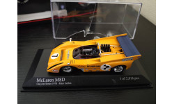 Mclaren M8D  1970  Minichamps