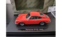 Porsche 911S 1969 Ebbro 44796, масштабная модель, scale43