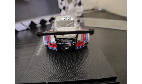 Porsche 911 RSR Turbo 1974 Lemans 24 Ebbro 44308, масштабная модель, scale43