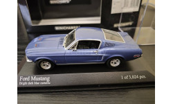 Ford Mustang 1968 Minichamps 400082021