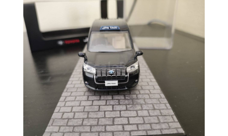 Toyota JPN Taxi Tokyo Olympics 2020  Dealer, масштабная модель, scale43