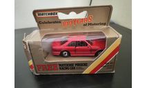 Mercedes 500SEC 500 SEC  Macau Matchbox, масштабная модель, scale64, Mercedes-Benz