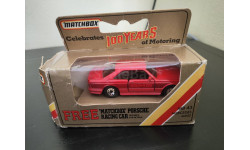Mercedes 500SEC 500 SEC  Macau Matchbox
