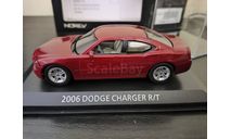 Dodge Charger R/T 2006 Norev, масштабная модель, scale43