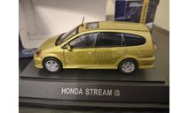 Honda Stream is Ebbro, масштабная модель, scale43